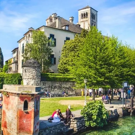 The Bed & Breakfast San Maurizio D'opaglio