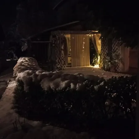 The San Maurizio D'opaglio