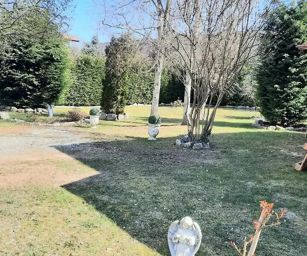 The Bed & Breakfast San Maurizio D'opaglio