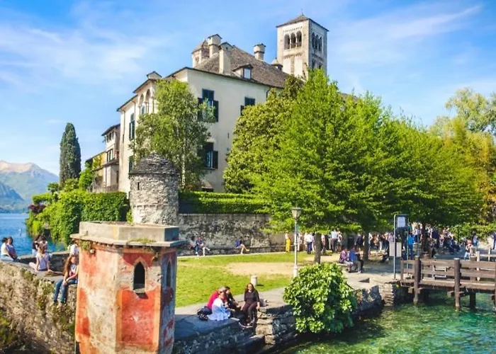 The Bed & Breakfast San Maurizio D'opaglio