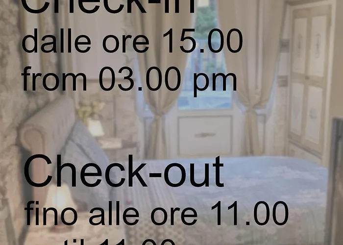 The 4* San Maurizio D'opaglio